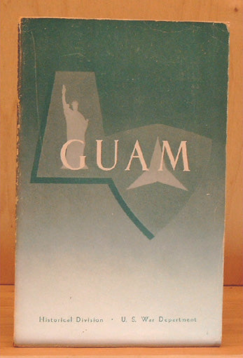 Guam. Operations of the 77th Division