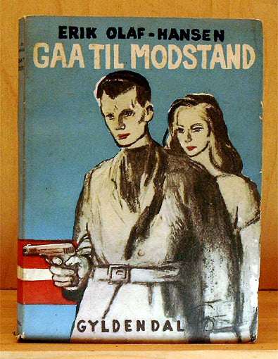 Gaa til modstand
