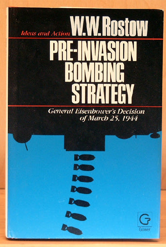 Pre-Invasion Bombing Strategy