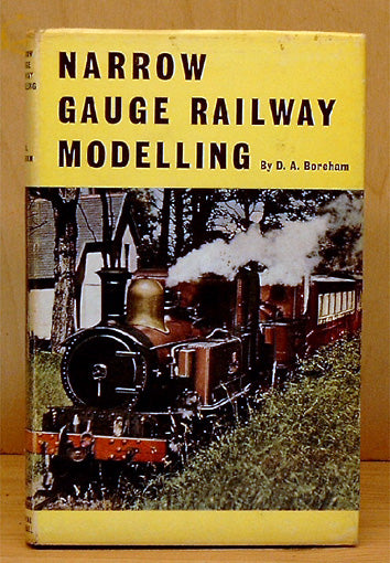 Narrow Gauge Railway Modelling