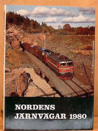 Nordens Järnvägar 1980