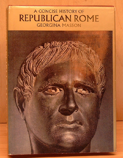 A Concise history of Republican Rome