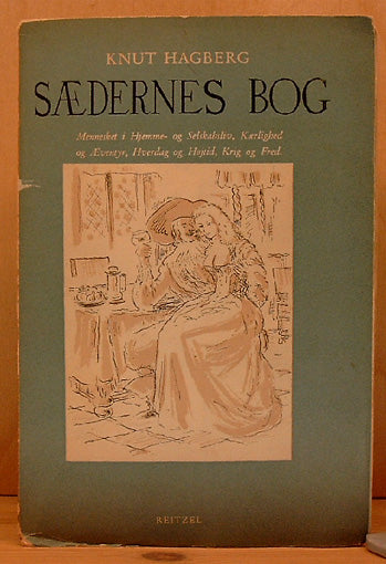 Sædernes bog