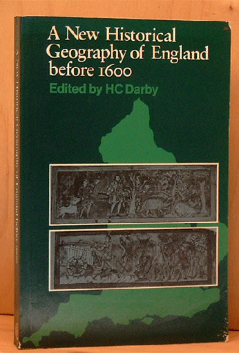 A New Historical Geography of England