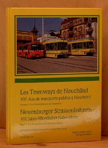Les Tramways de Neuchâtel