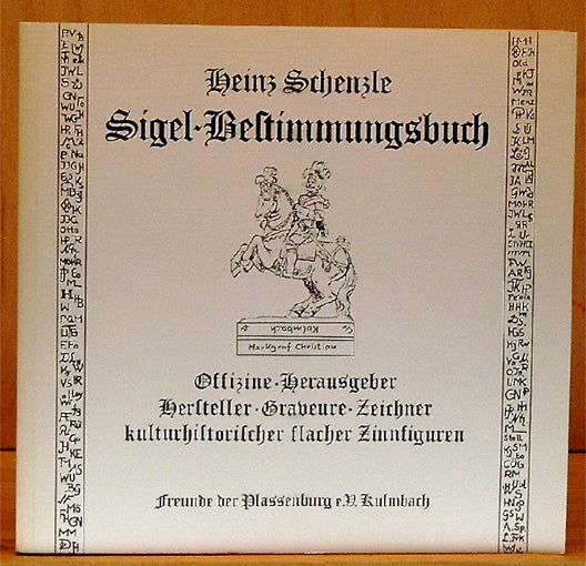 Sigel-Bestimmungsbuch