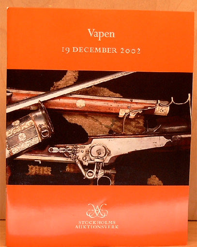 Vapen, 19 december 2002
