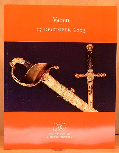 Vapen, 17 december 2003
