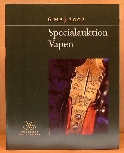 Vapen, 6 maj 2002