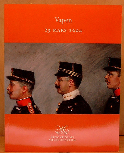 Vapen, 29 mars 2004