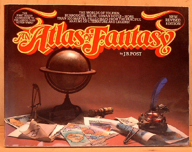 An Atlas of Fantasy