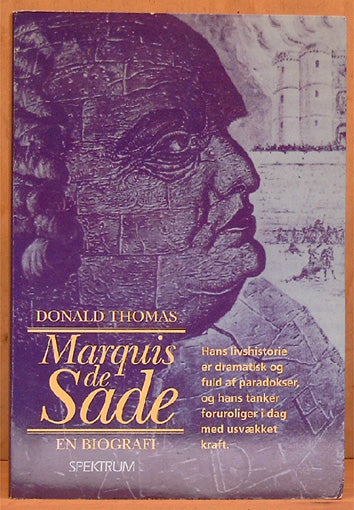 Marquis de Sade