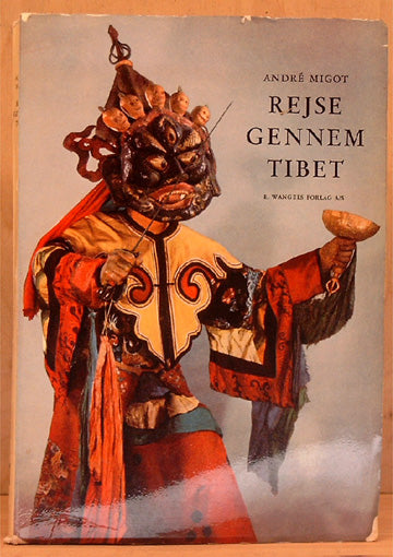 Rejse gennem Tibet