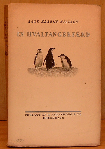 En Hvalfangerfærd