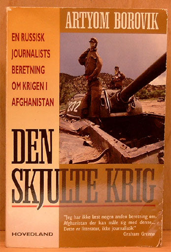 Den skjulte krig