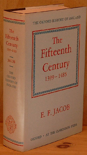 The Fifteenth Century 1399-1485