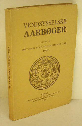 Vendsysselske Aarbøger 1959