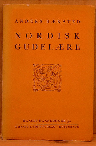 Nordisk Gudelære