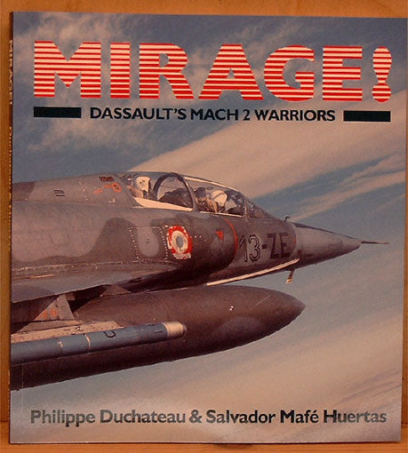 Mirage! Dassault&