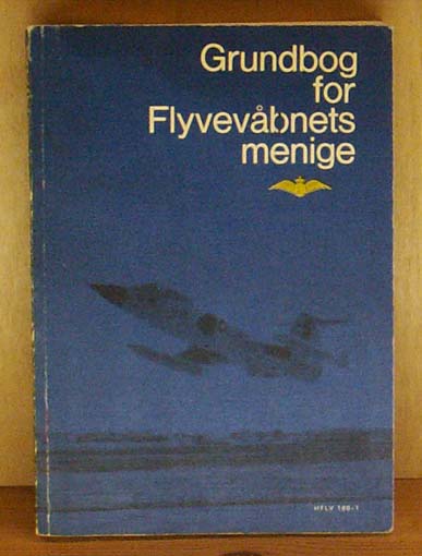 Grundbog for Flyvevåbnets menige. HFLV 180-1