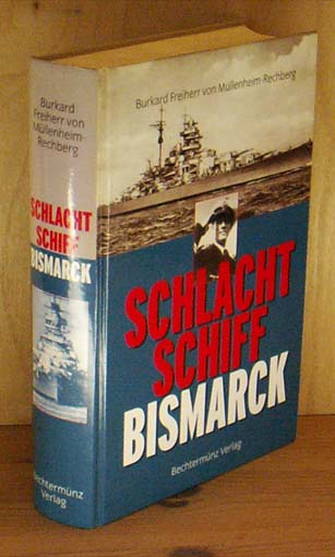 Schlachtschiff Bismarck
