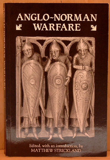 Anglo-Norman Warfare
