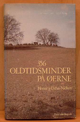 356 oldtidsminder på øerne