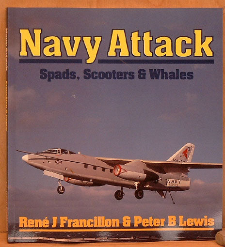 Navy Attack. Spades, Scooters & Whales