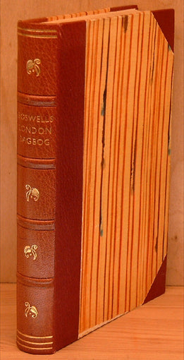 Boswells London Dagbog 1762-1763