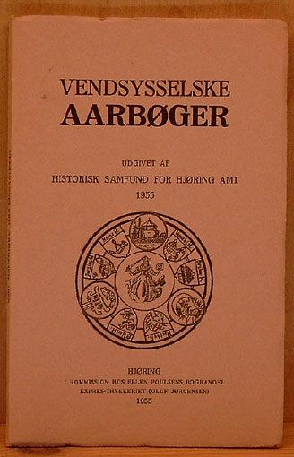 Vendsysselske Aarbøger, 1955