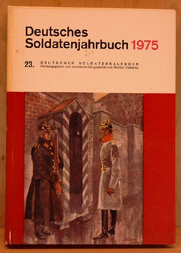 Deutsches Soldatenjahrbuch 1975