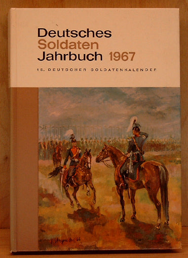 Deutsches Soldatenjahrbuch 1967