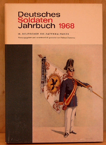 Deutsches Soldatenjahrbuch 1968
