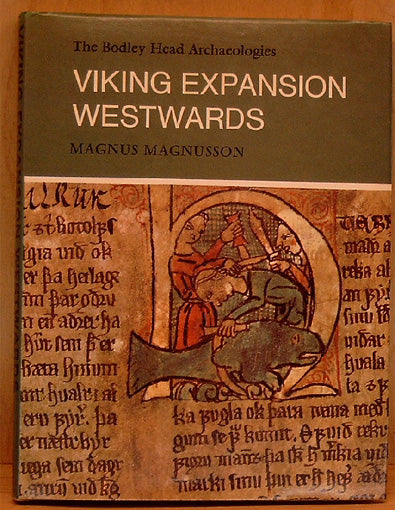 Viking Expansion Westwards
