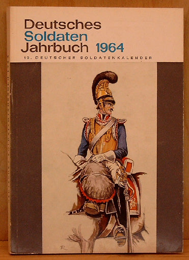 Deutscher Soldaten Kalender 1964