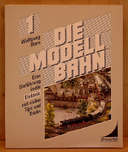 Die modell bahn 1
