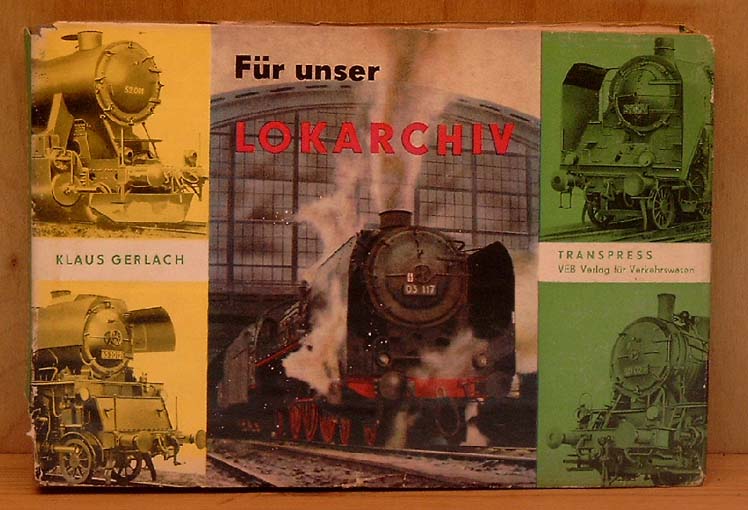 Für unser Lokarchiv