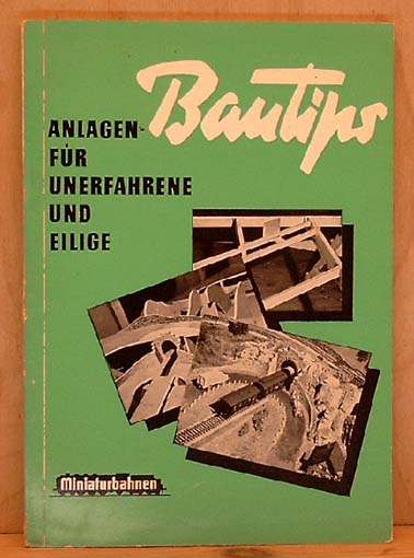 Anlagen Bautips fur unerfahrene und eilige