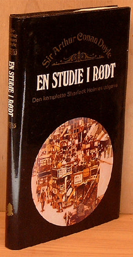 En studie i rødt