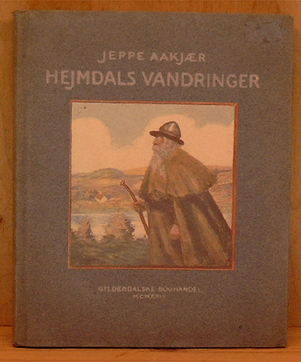 Hejmdals vandringer