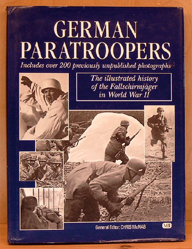 German Paratroopers