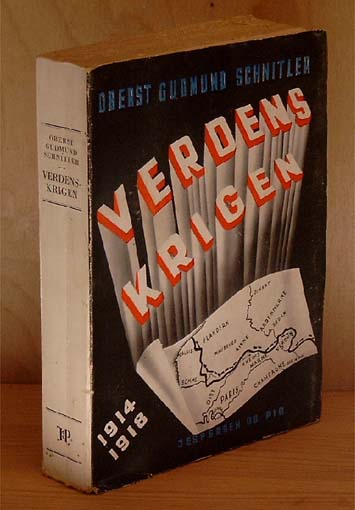 Verdenskrigen 1914-1918