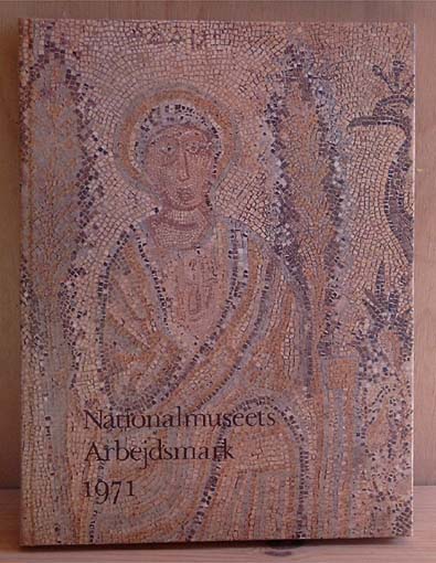 Nationalmuseets Arbejdsmark 1971