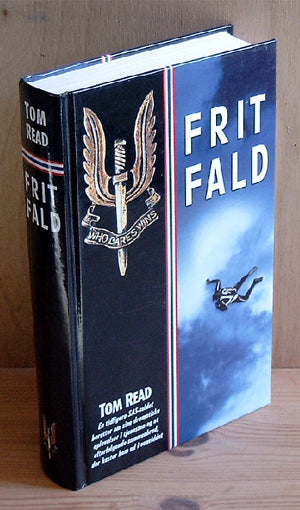 Frit fald