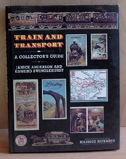 Train and Transport. A Collectors guide