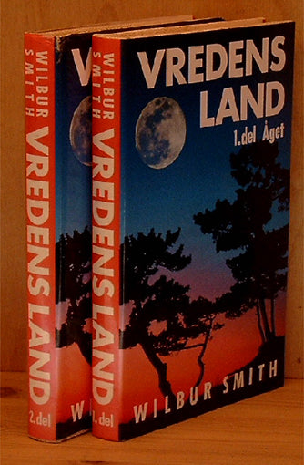 Vredens land 1 + 2