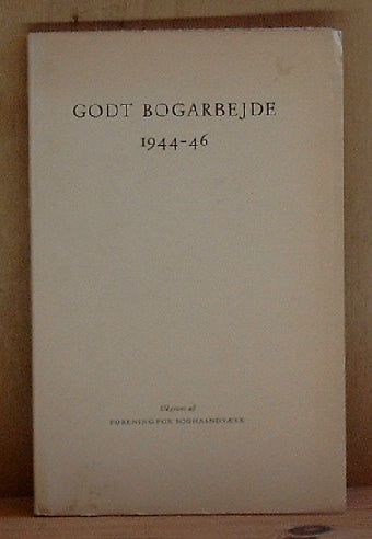 Årets bedste bøger. Årets bedste bogbind. 1954