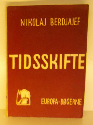 Tidsskifte