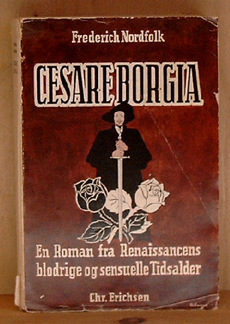 Cesare Borgia.