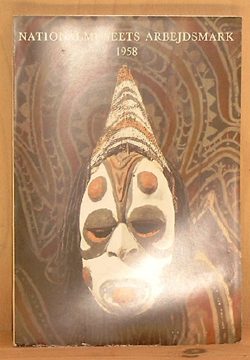 Nationalmuseets Arbejdsmark 1958